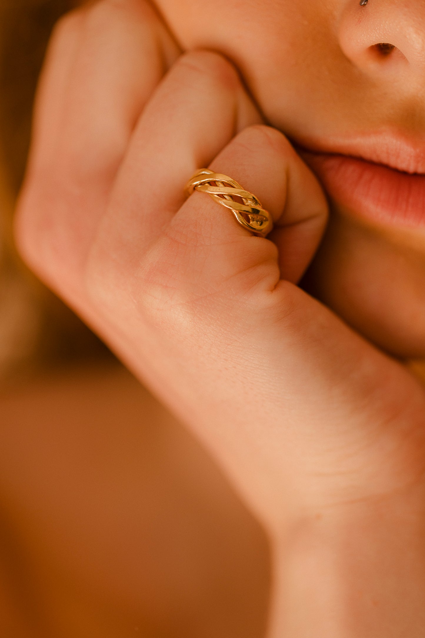Braid ring