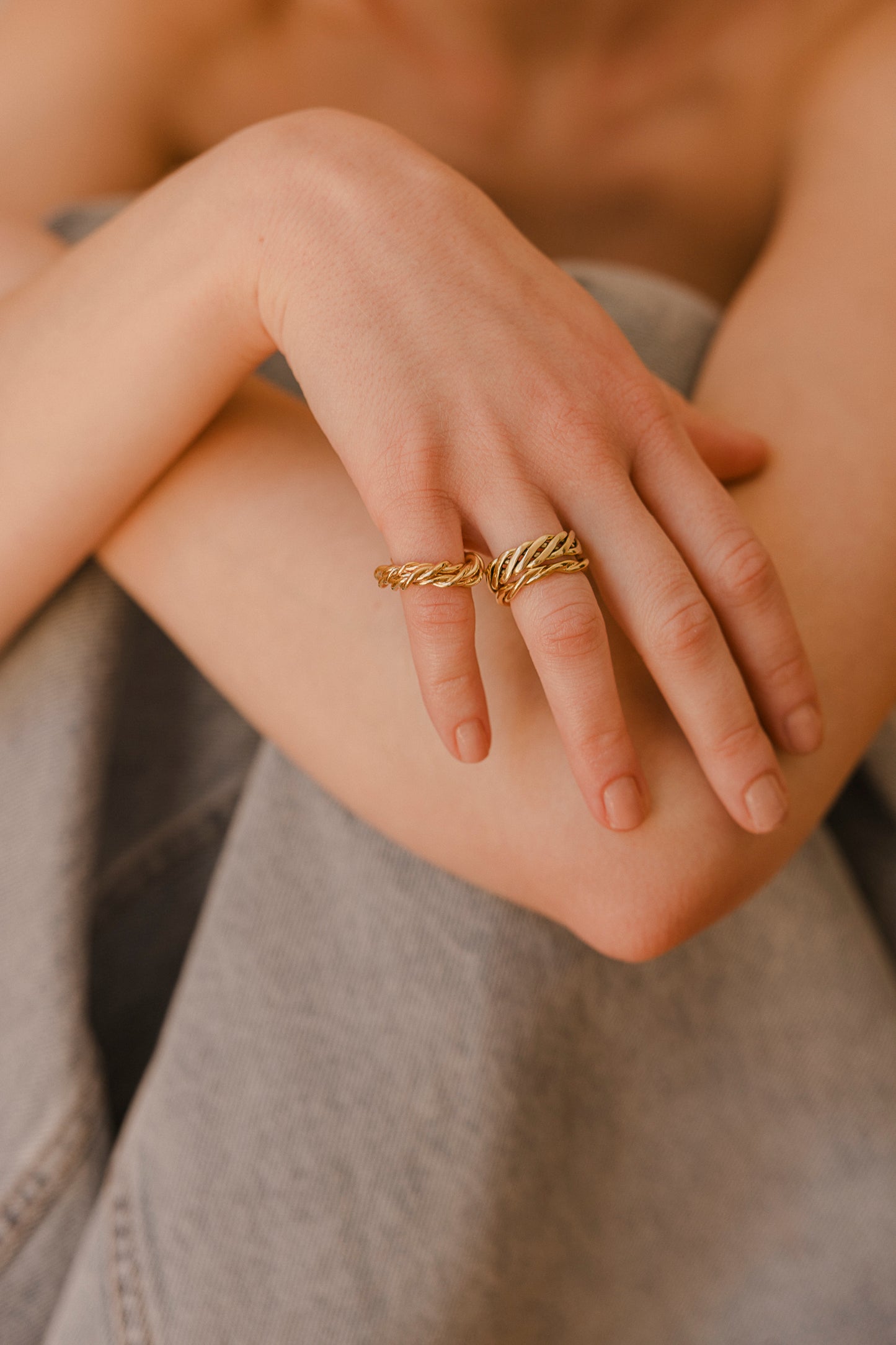 Braid ring