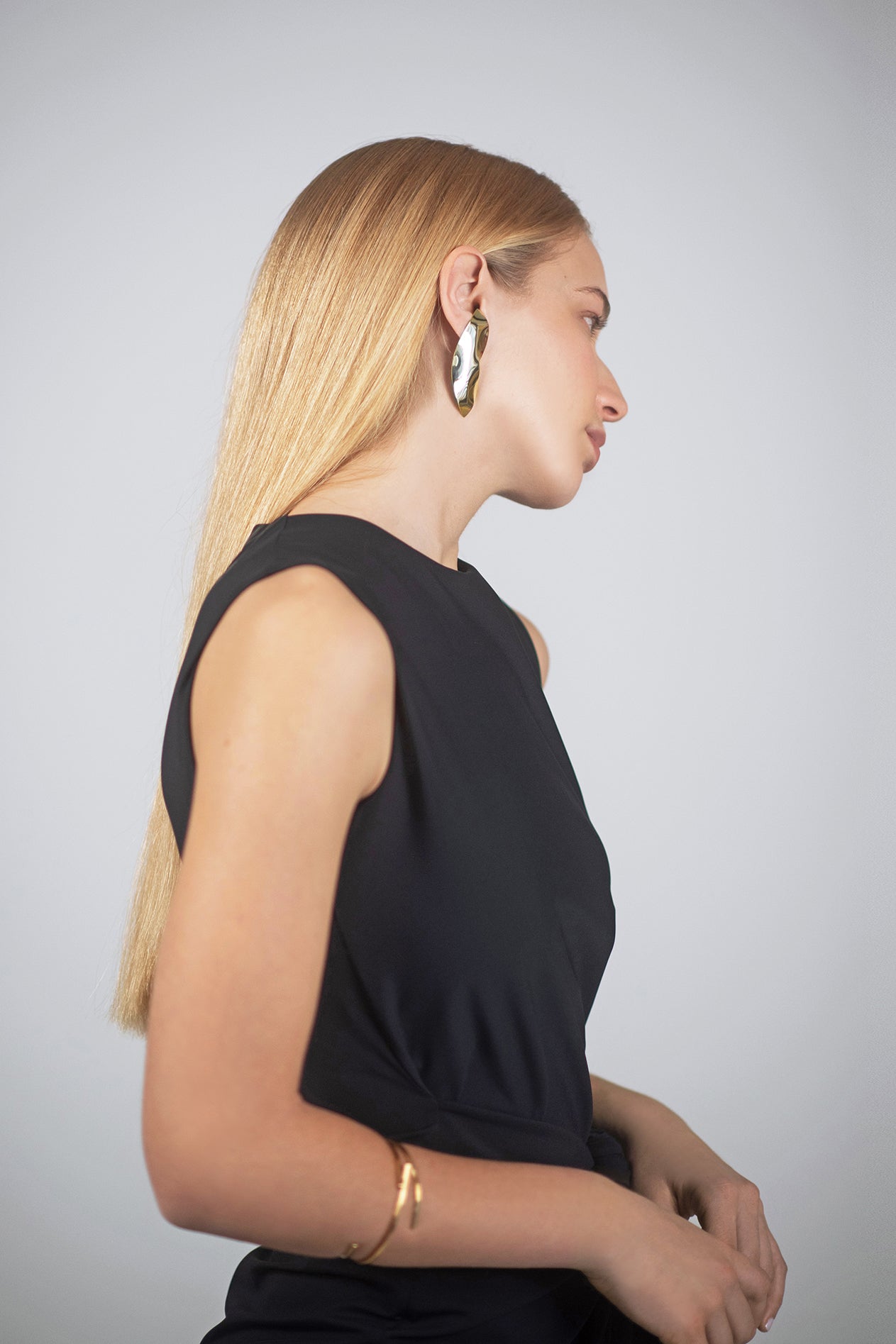 Mae earrings size L