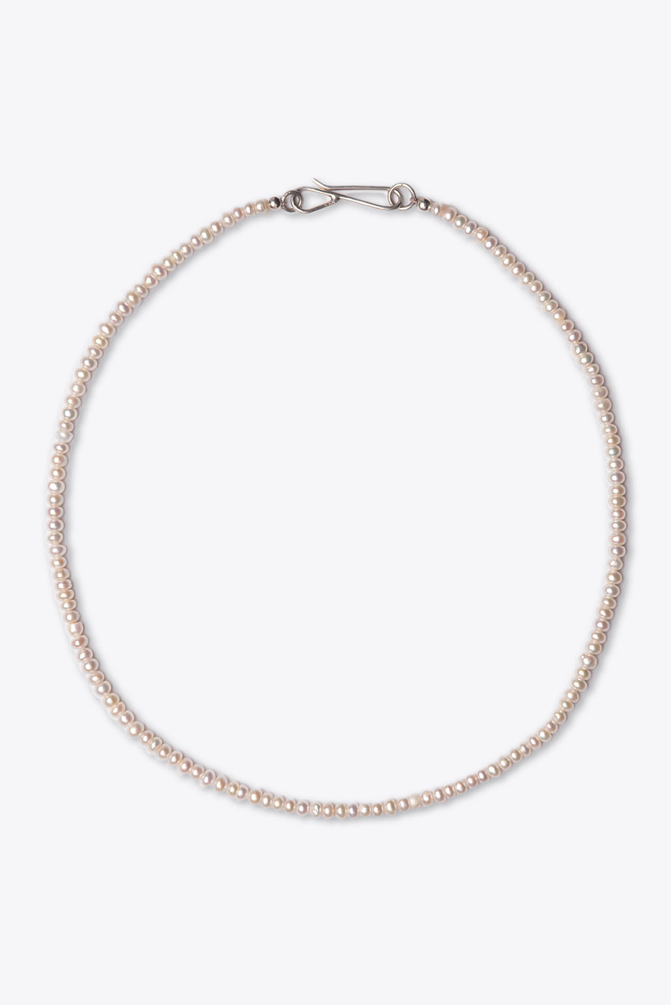 Grandma's Pearl necklace