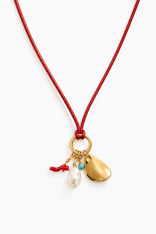 Mini Shell necklace