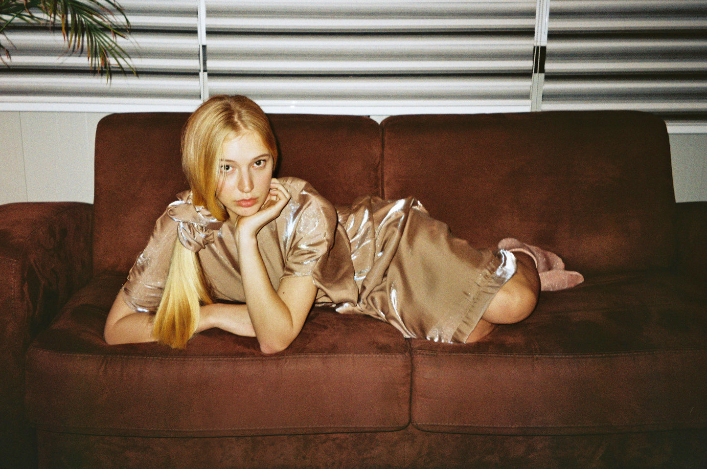 Una dress