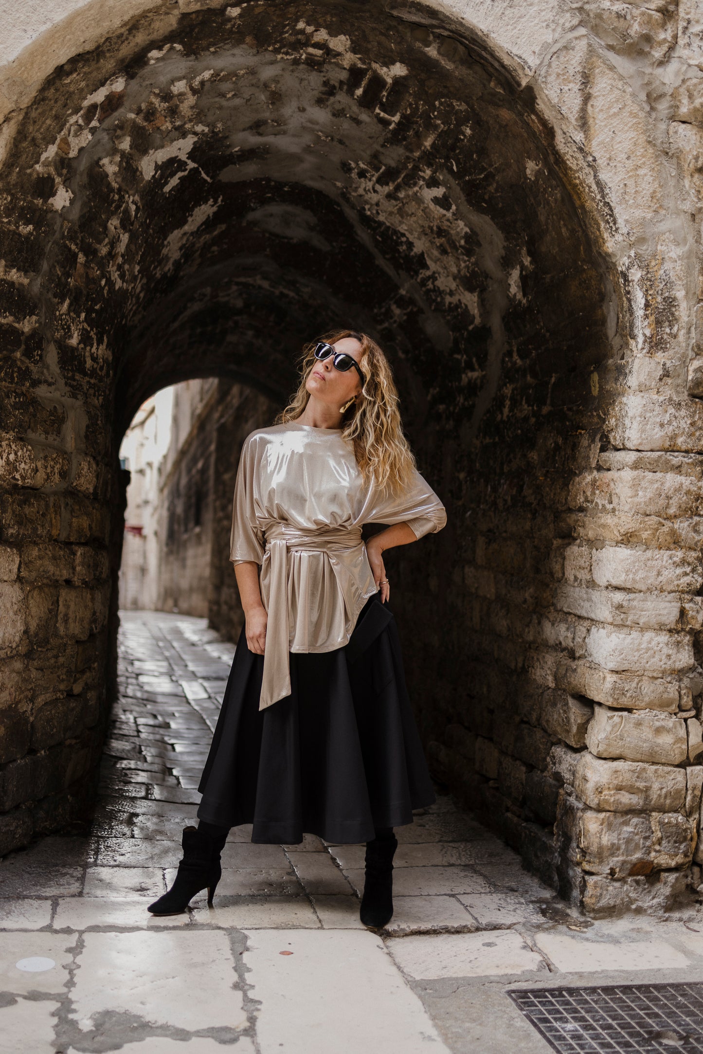 Enia blouse