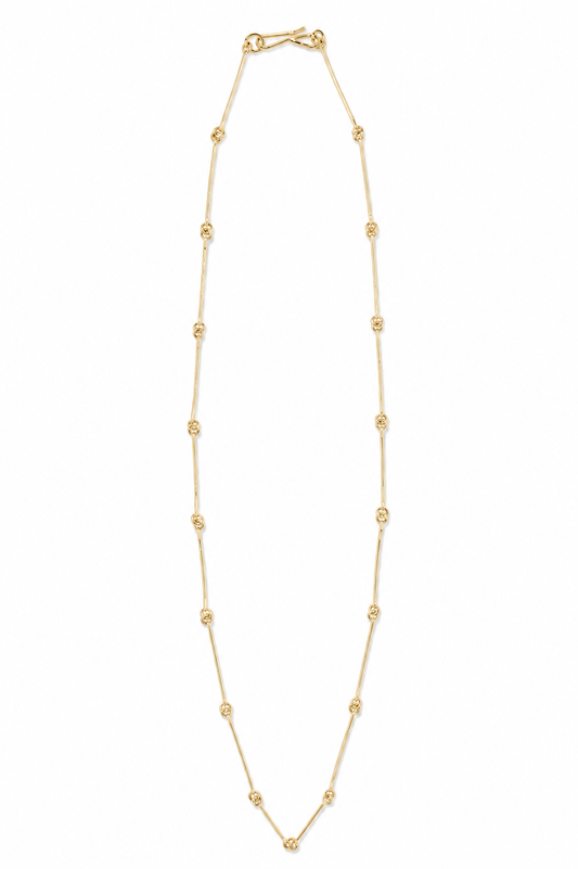 Shoreline necklace