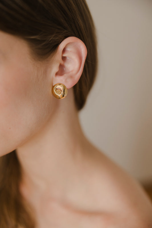 Blaze earrings size S