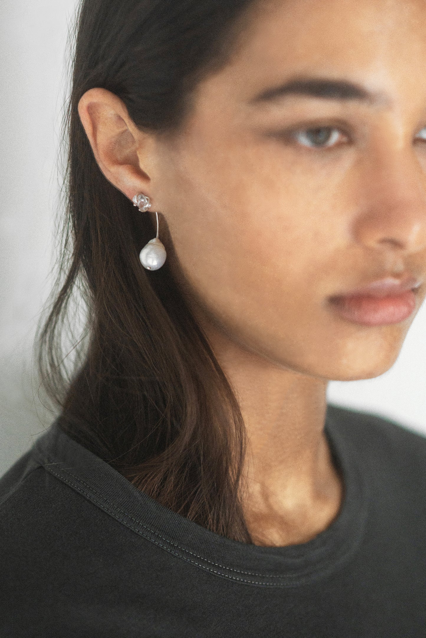 Celeste earring