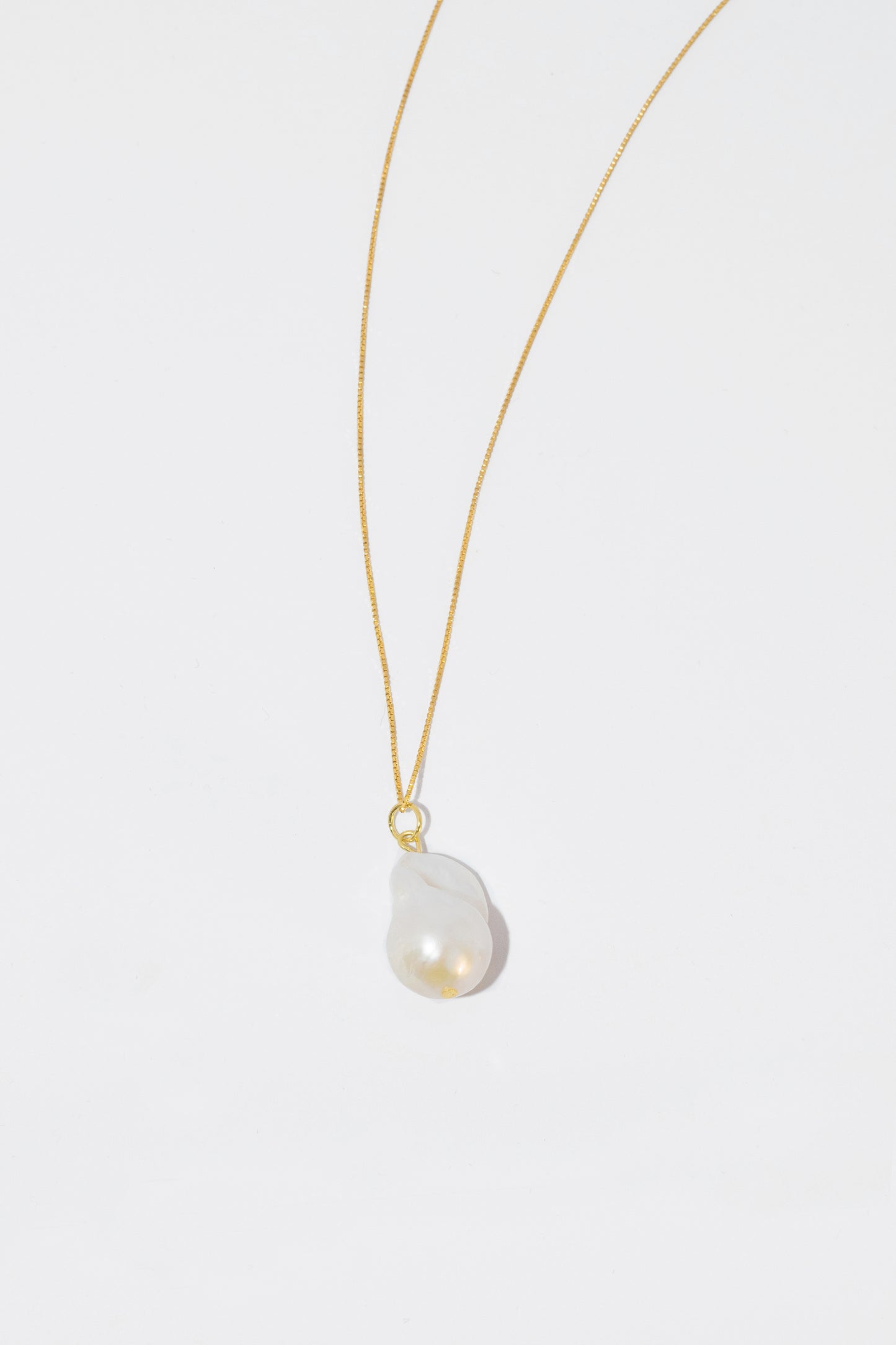 Everyday Pearl Neklace