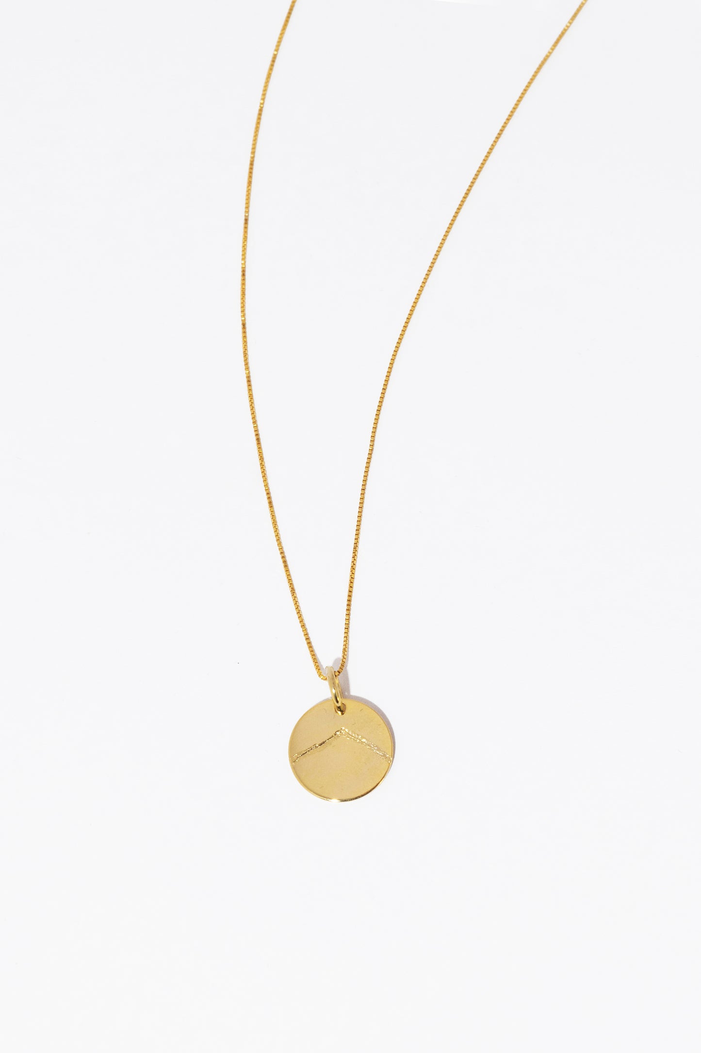 Mountains necklace M