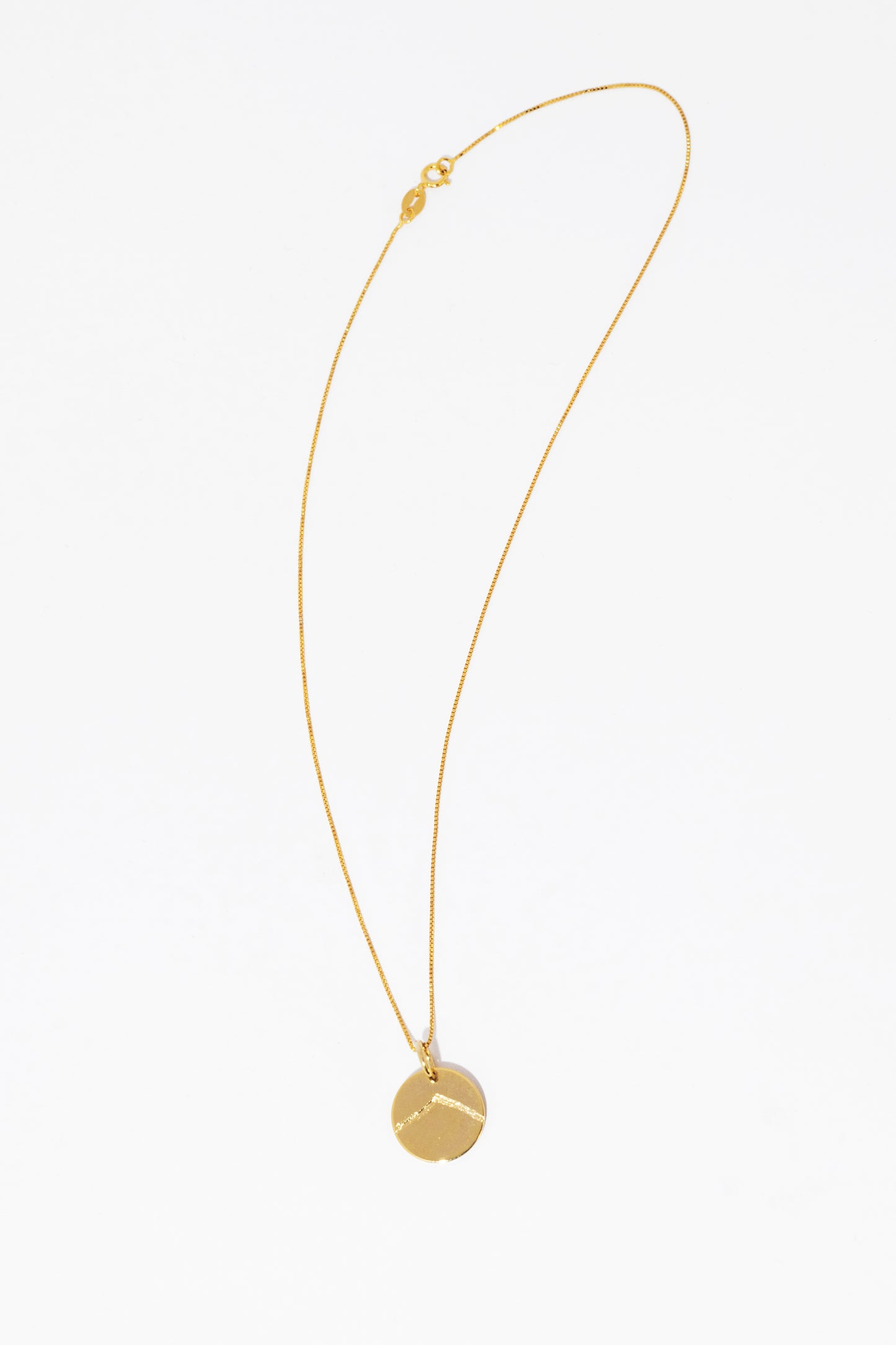 Mountains necklace M
