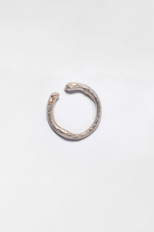 Moon ear cuff