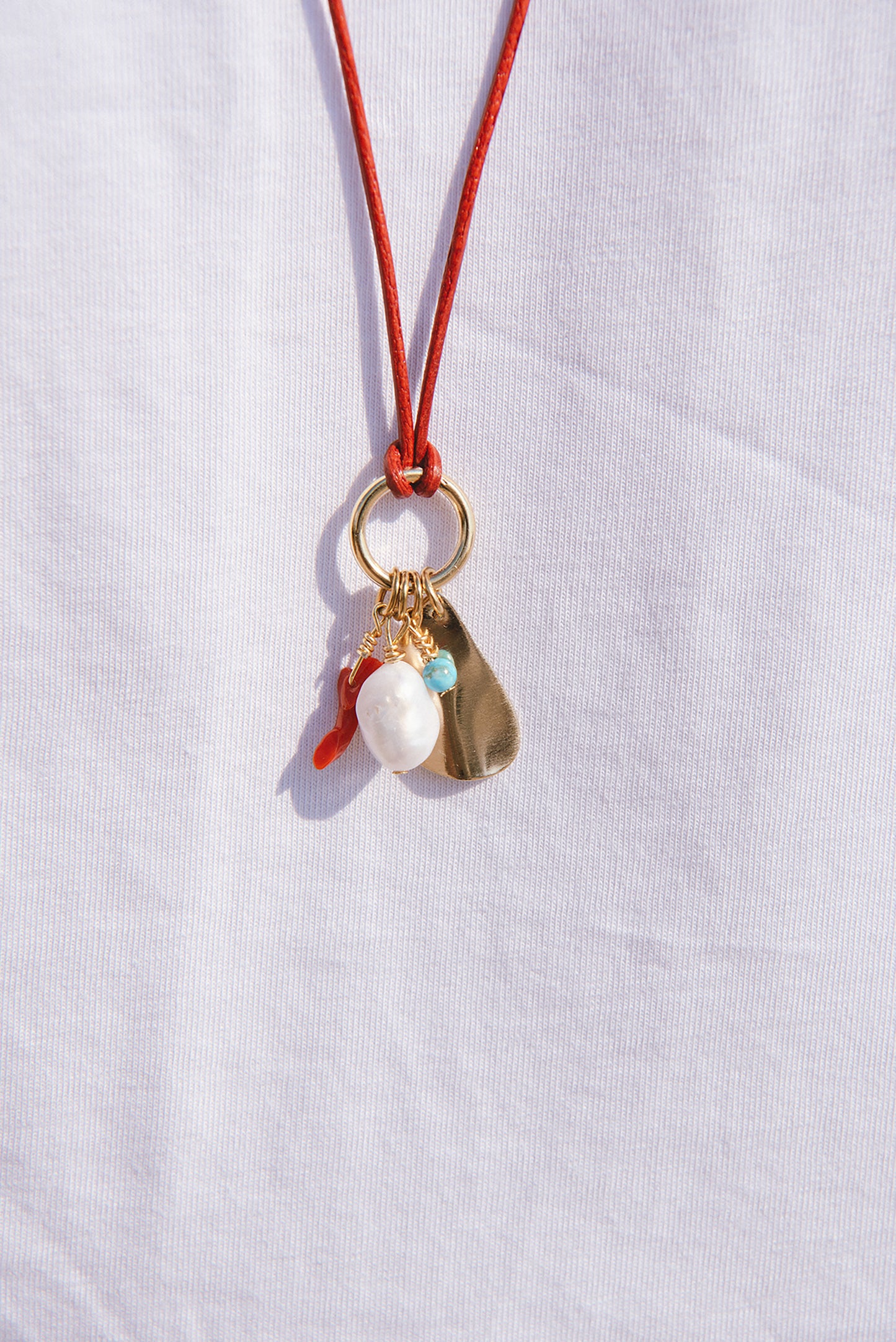 Mini Shell necklace