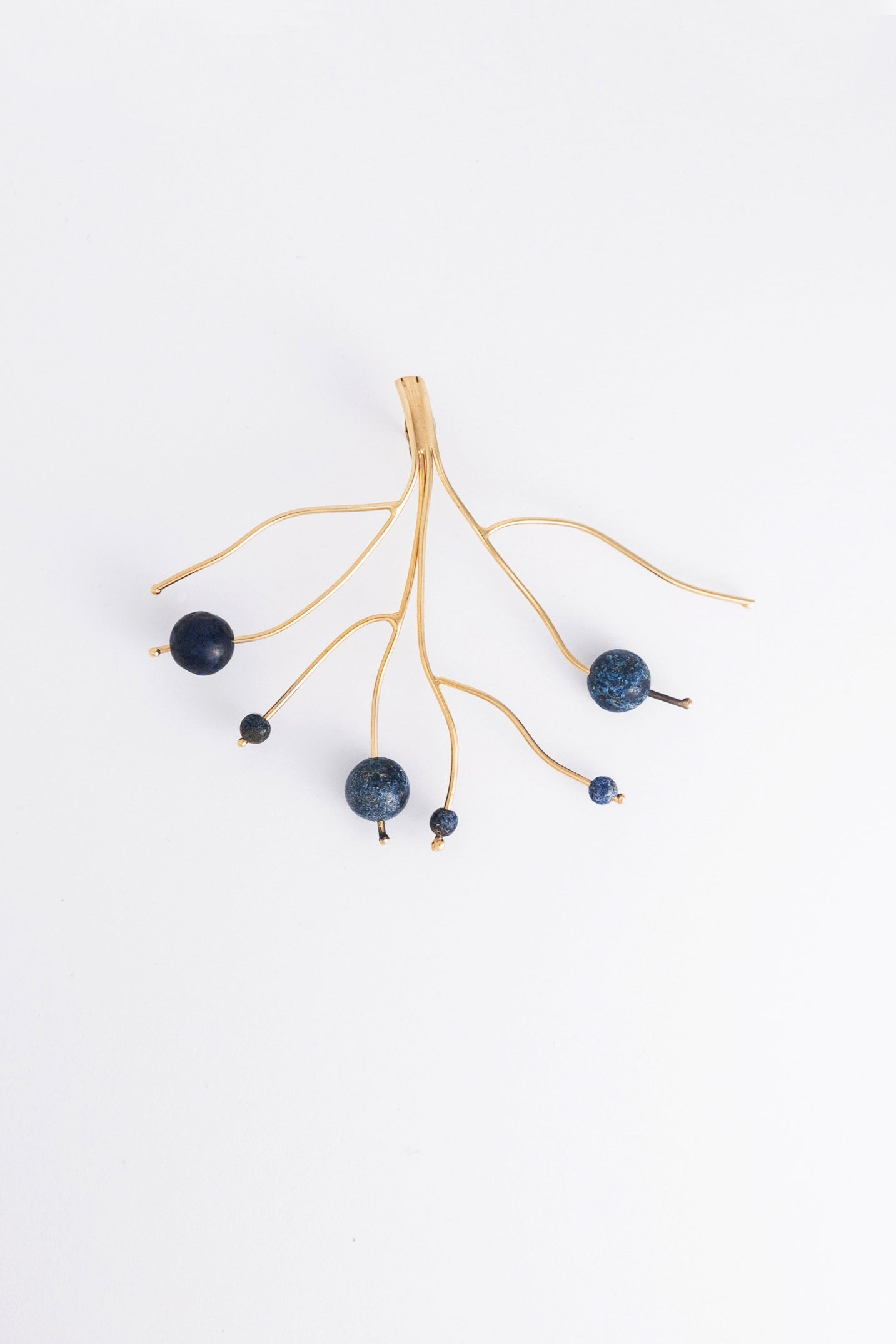Mimosa earrings