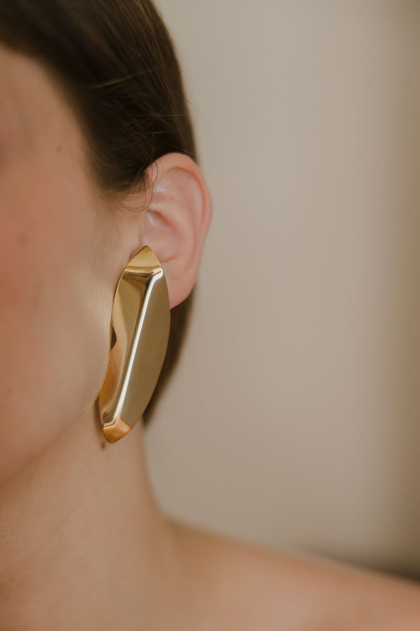 Mae earrings size L
