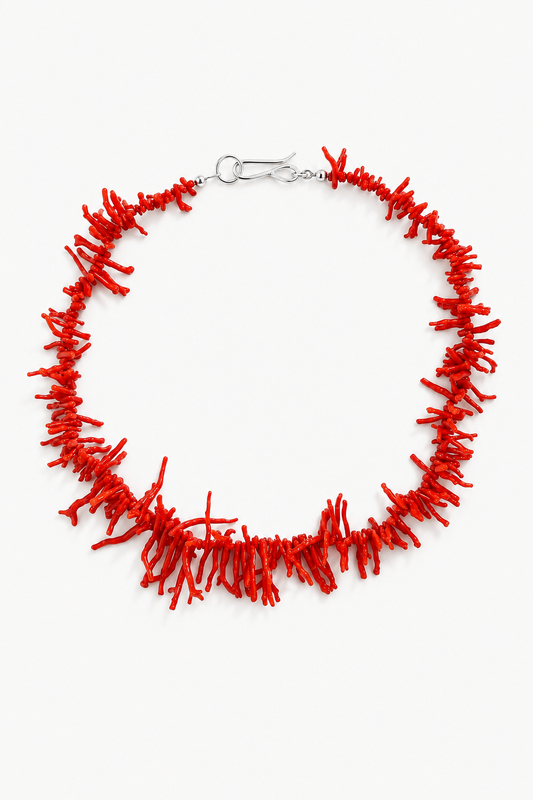Red Necklace