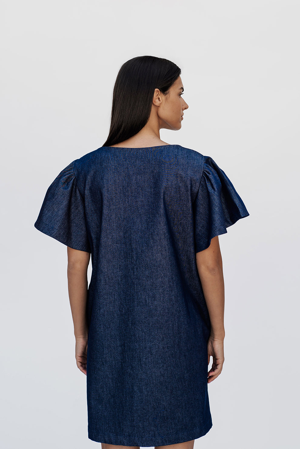 Butterfly tunic dress/PREORDER