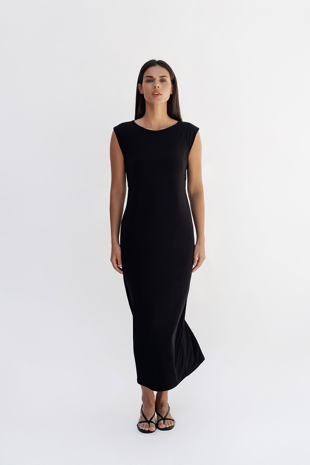 Sexy Back dress/Black