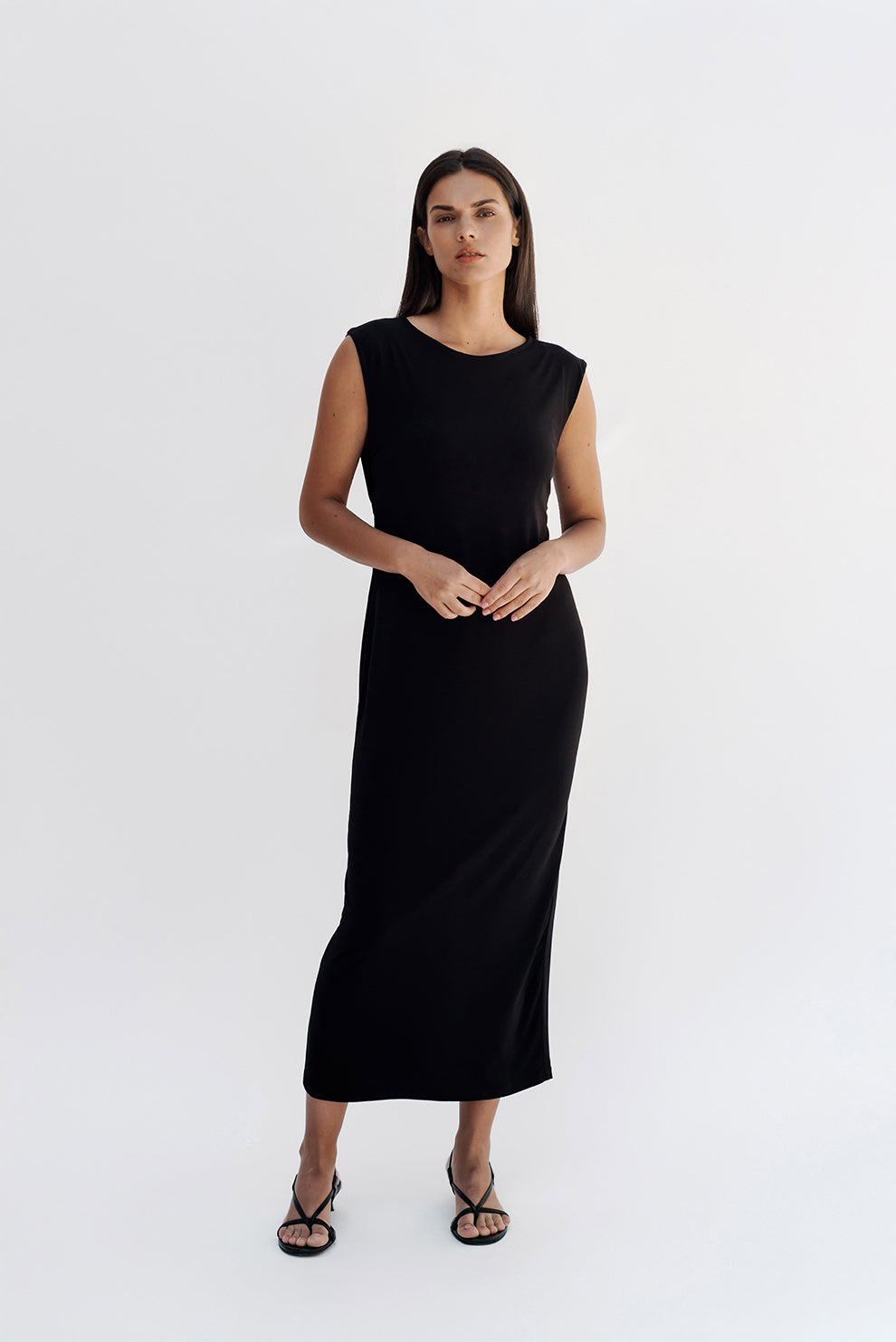 Sexy Back dress/Black