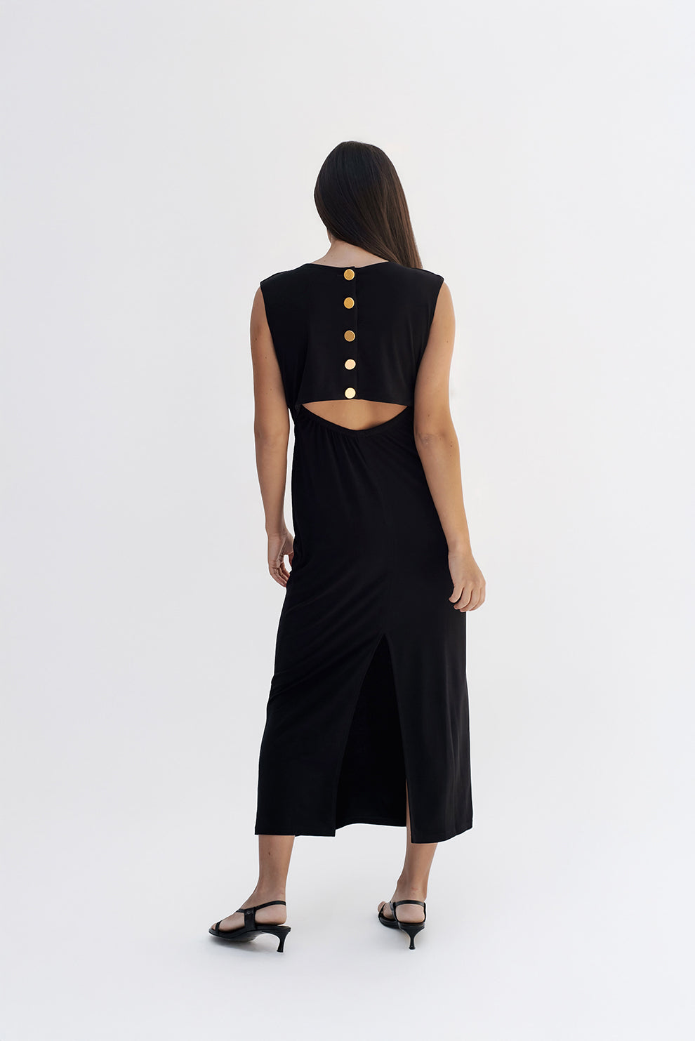 Sexy Back dress/Black