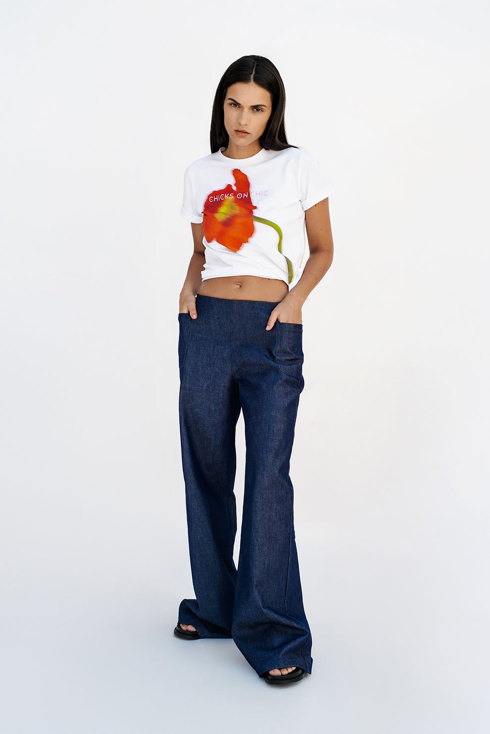 Poppy T-shirt/PREORDER