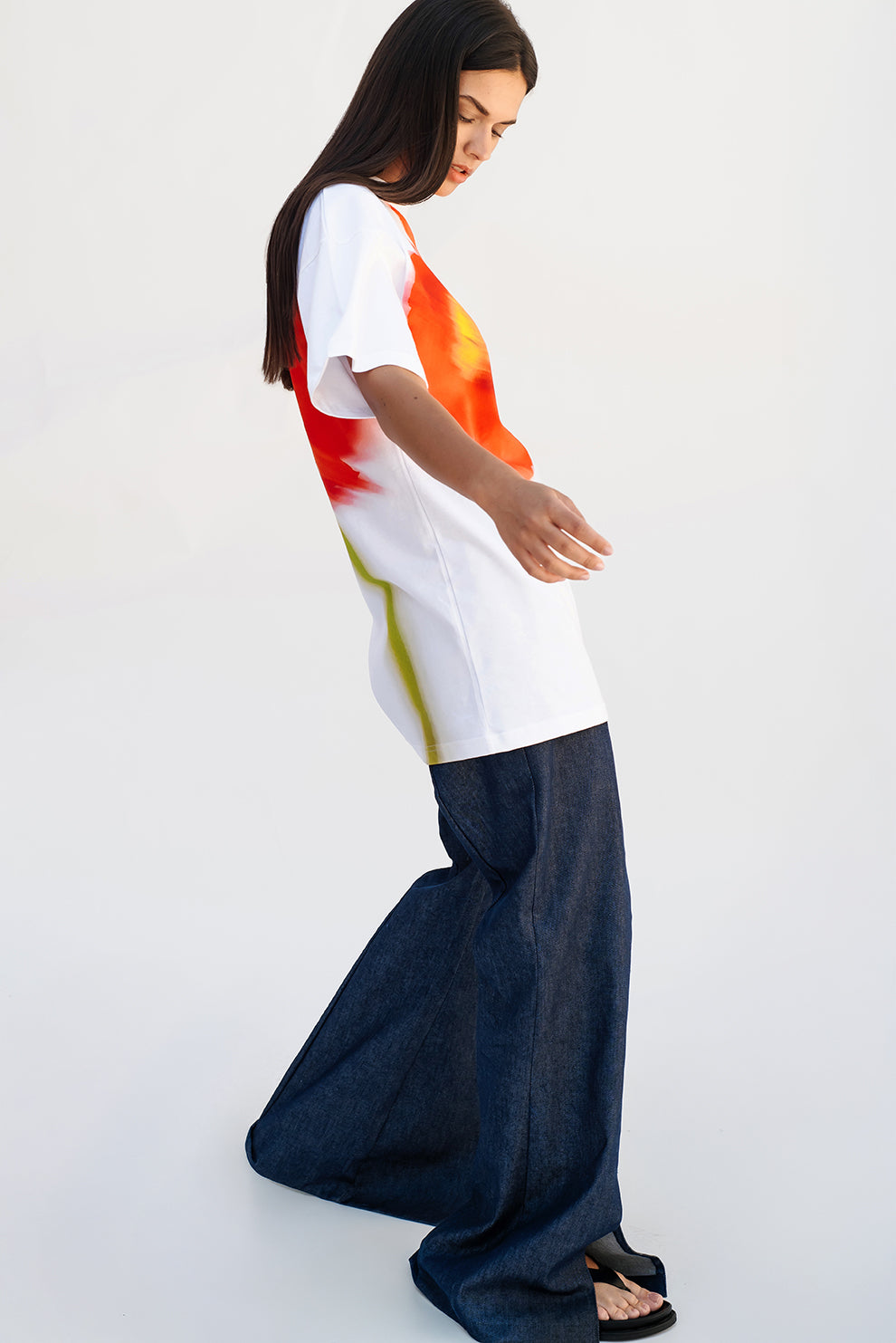 Poppy T-dress