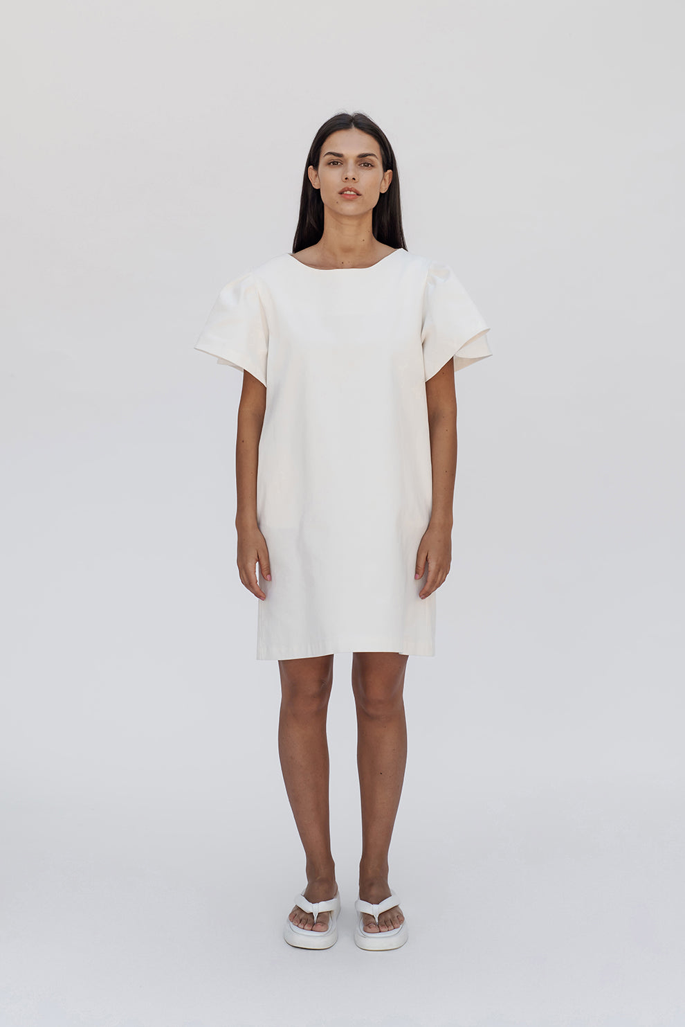 Butterfly tunic dress/PREORDER