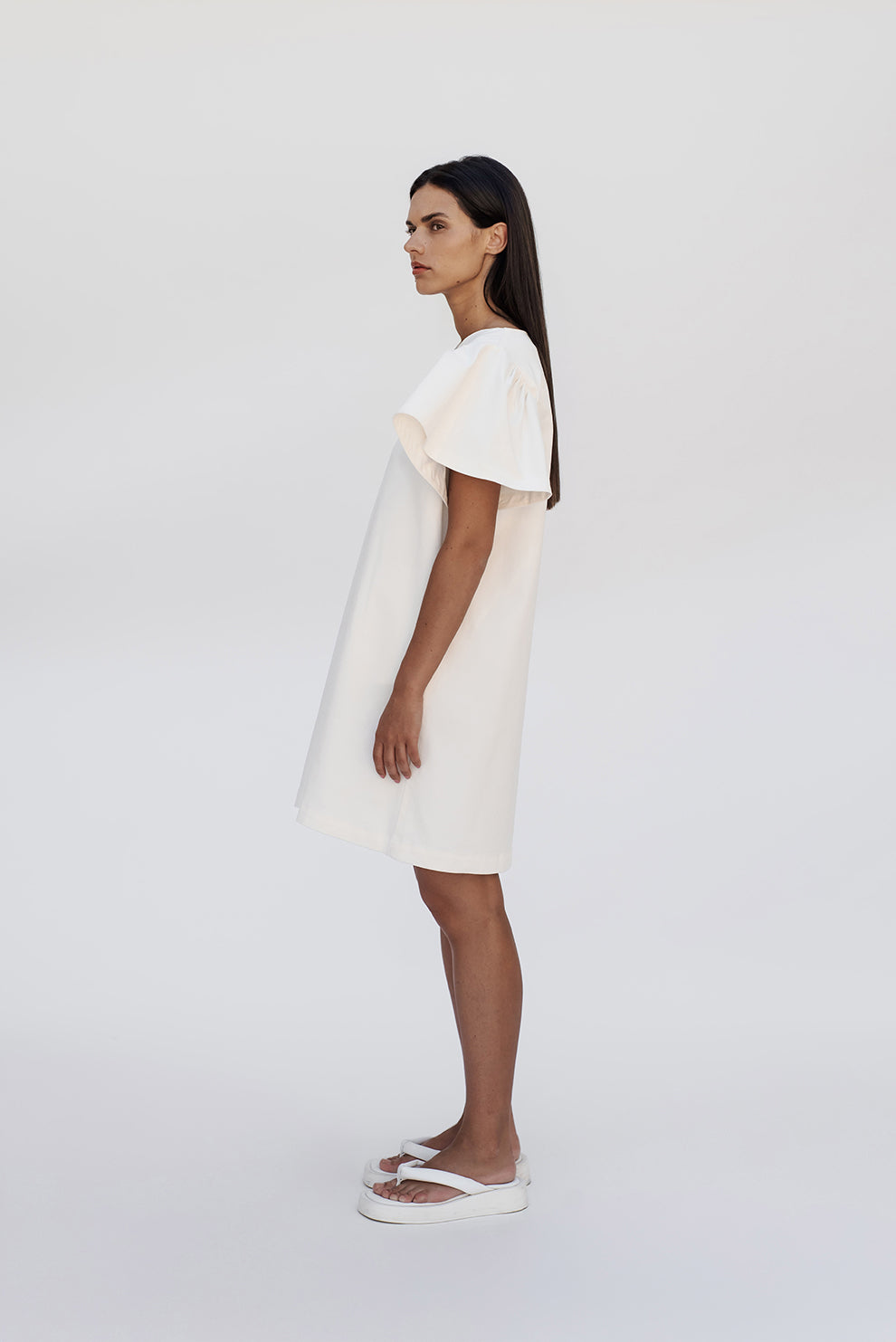 Butterfly tunic dress/PREORDER