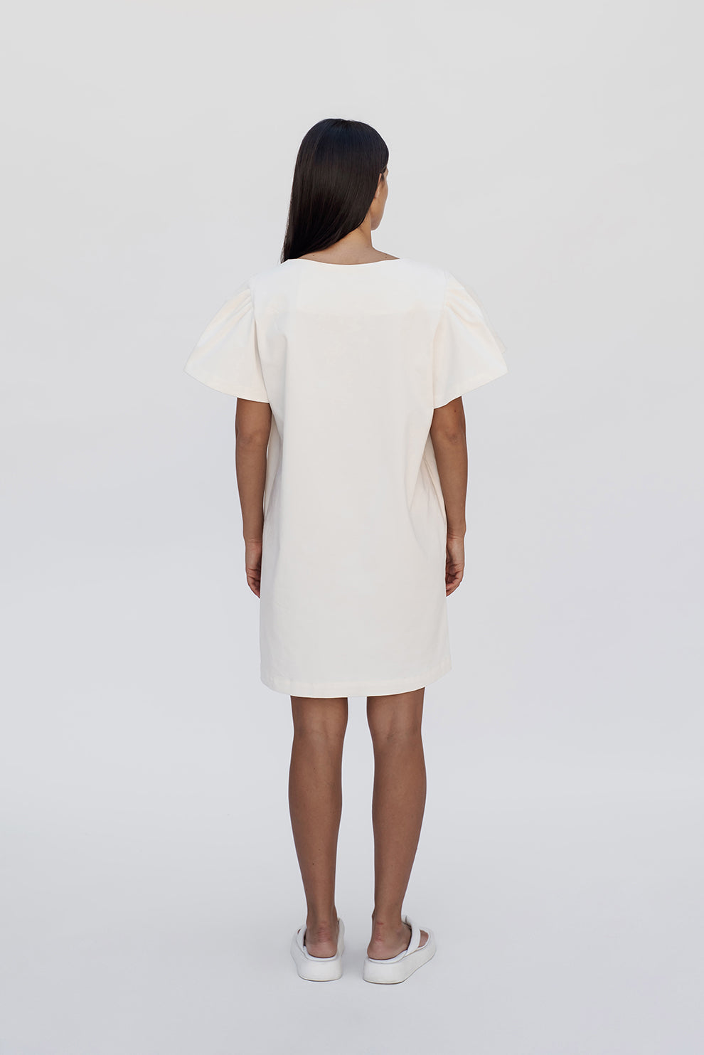 Butterfly tunic dress/PREORDER