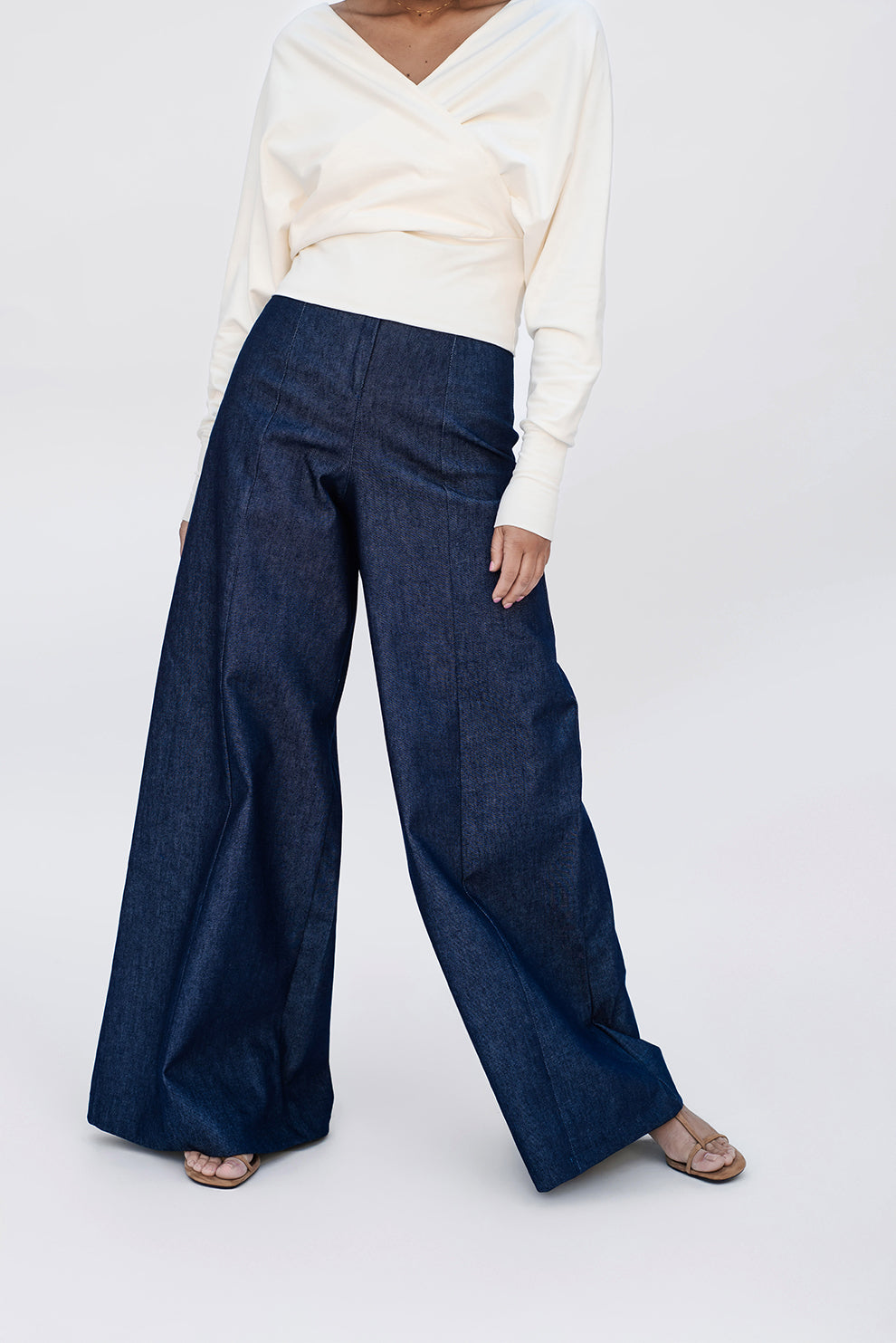 Palazzo pants/PREORDER
