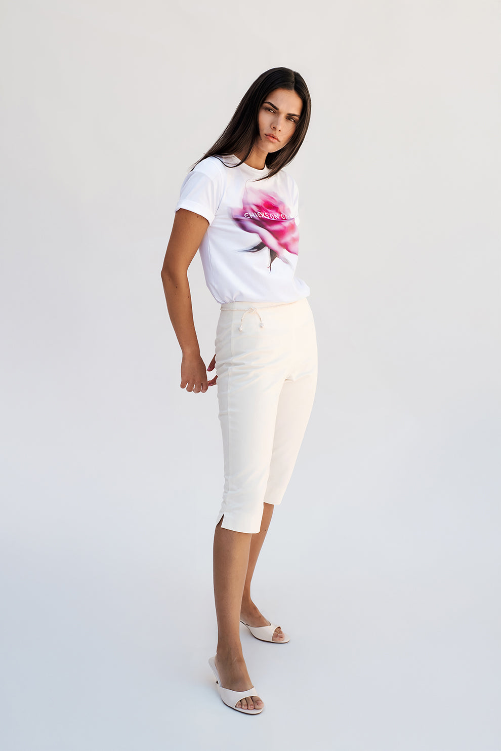 Blurry Rose T-shirt