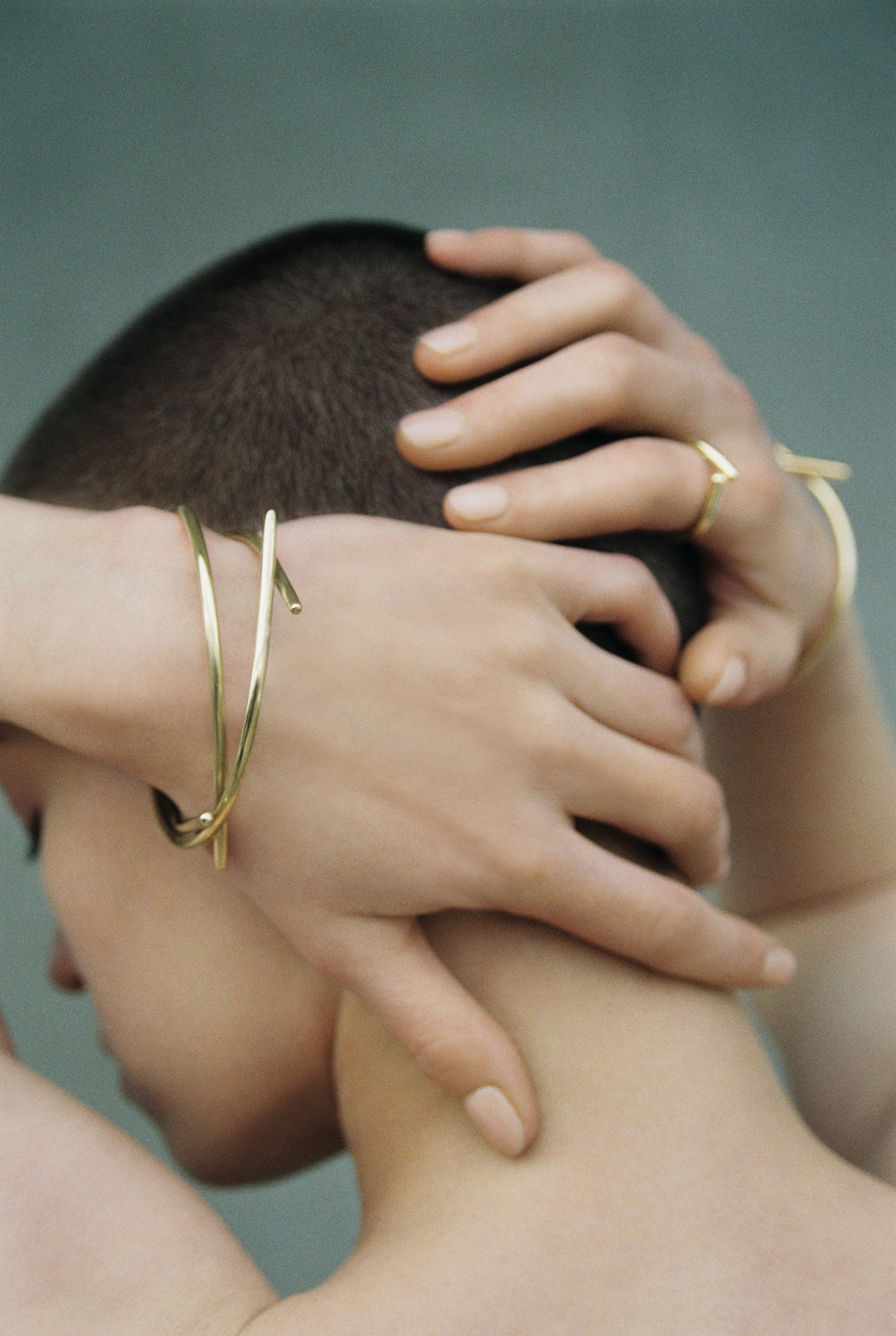 Tic Tac Toe bangle