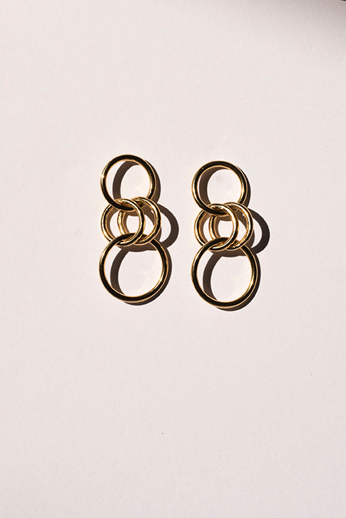 Sade earrings