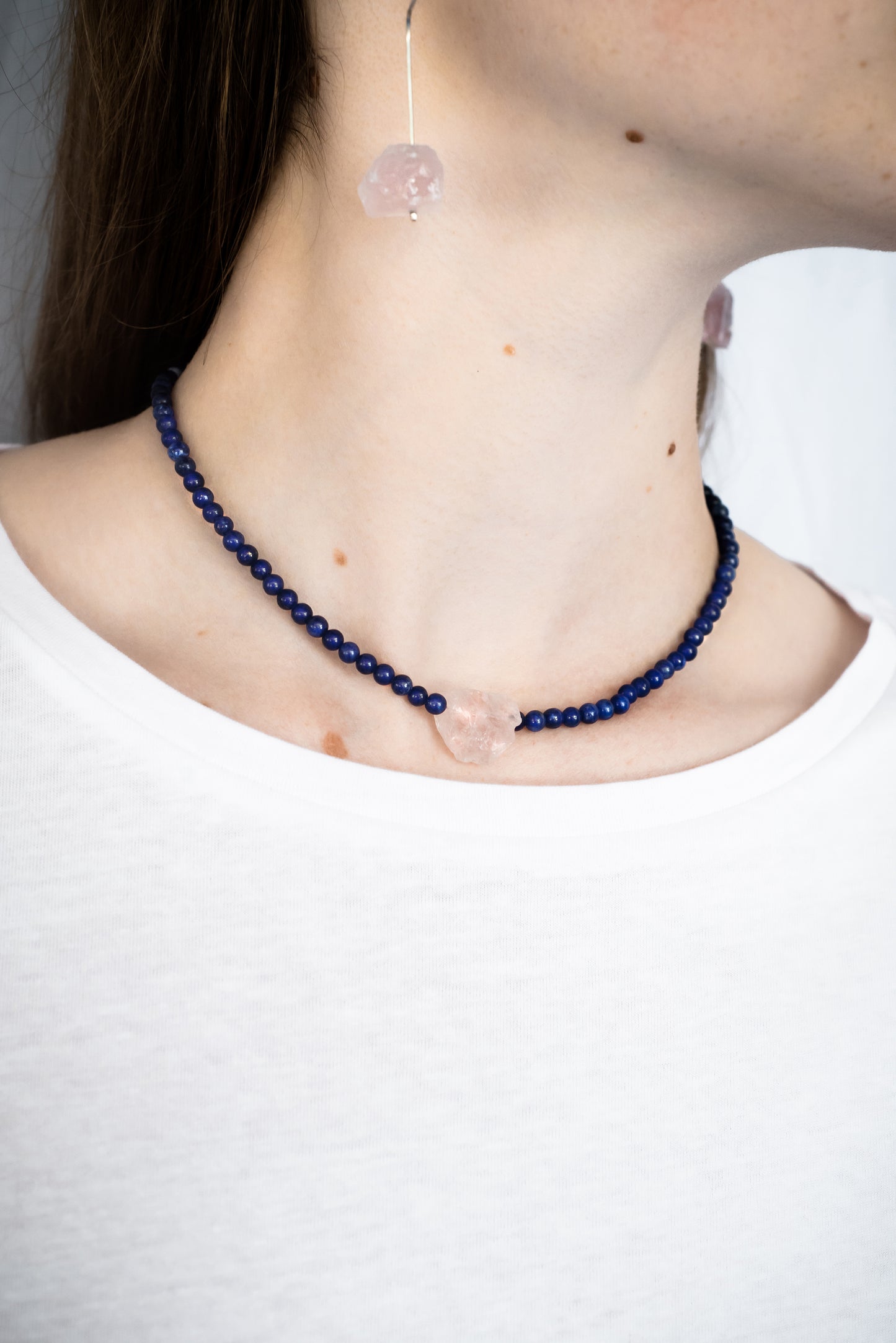 Wisdom Keeper necklace