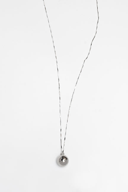 Marbles necklace