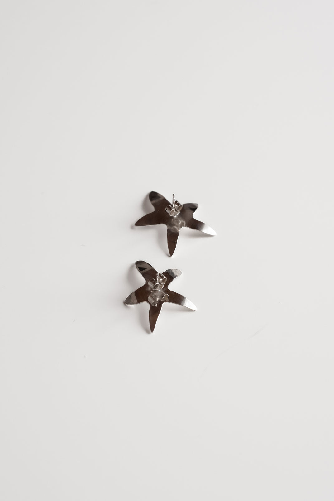Sea Star earrings 02