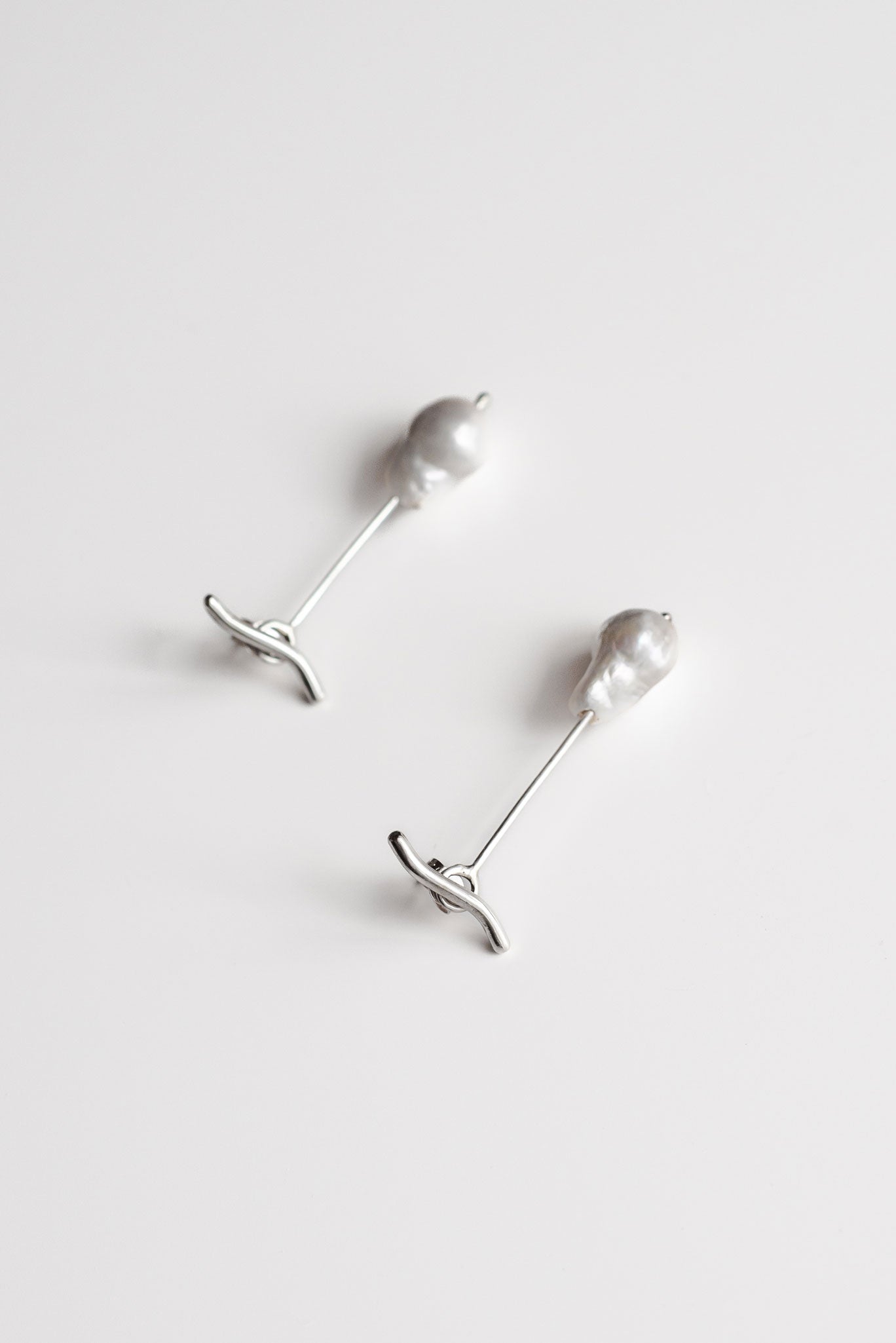 Waves earrings 02