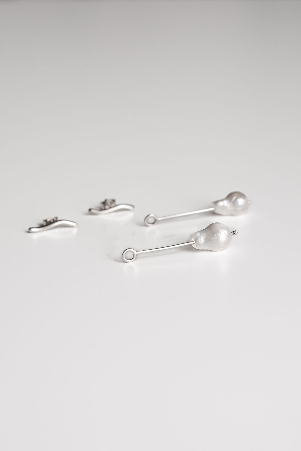 Waves earrings 02