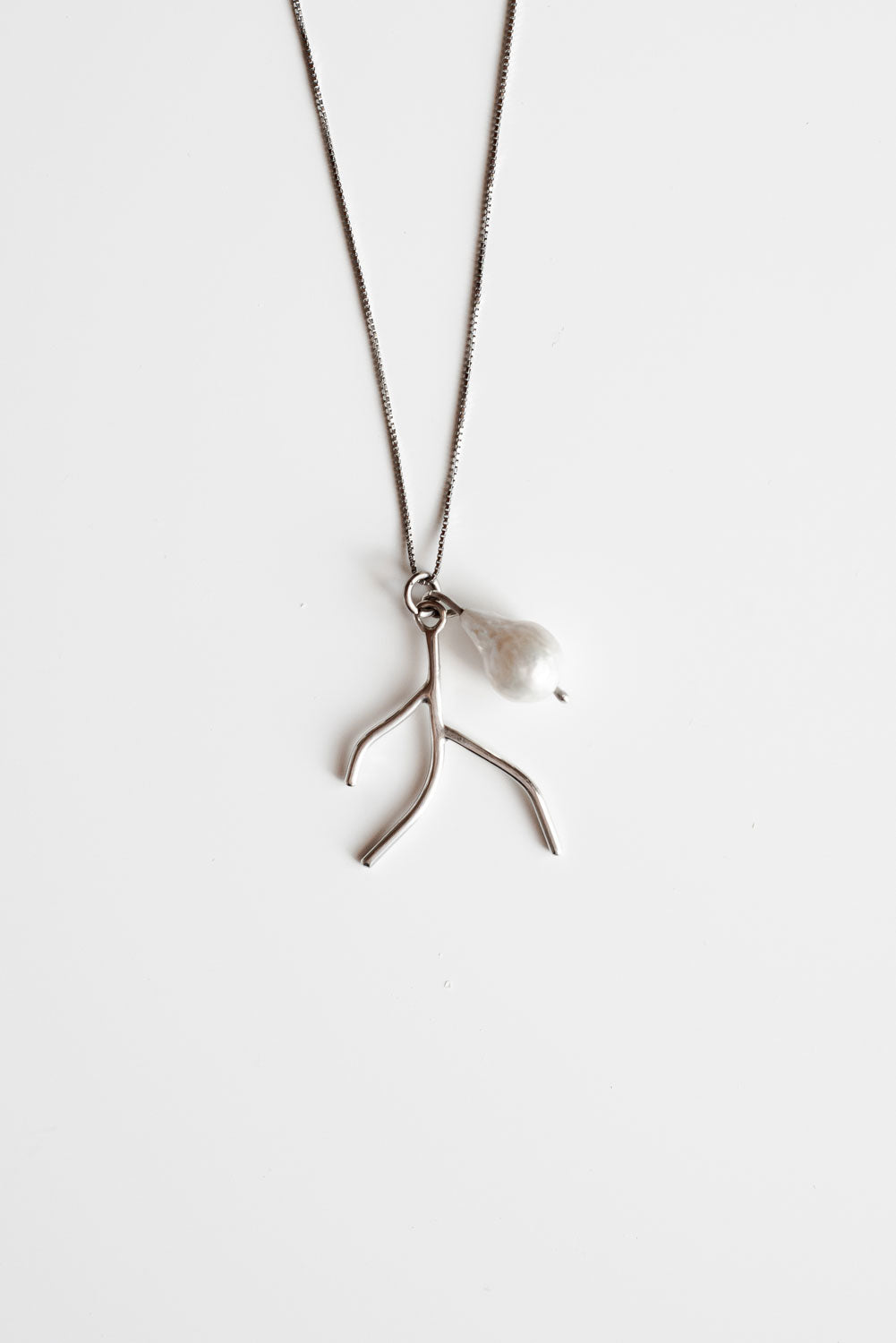 Coral necklace