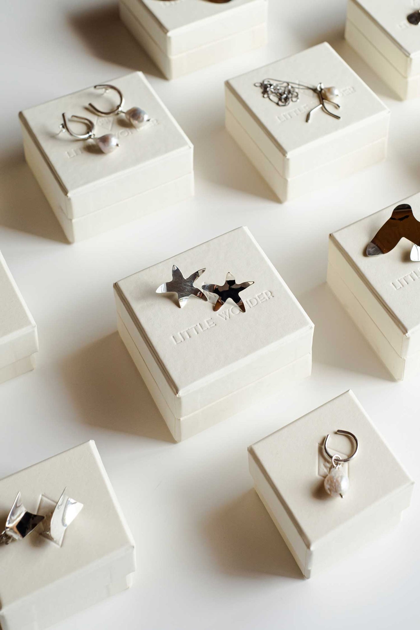 Fins for your ears earrings
