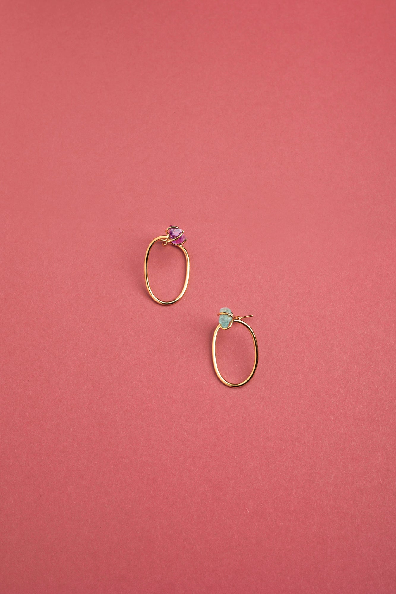 Twisted Romana earrings