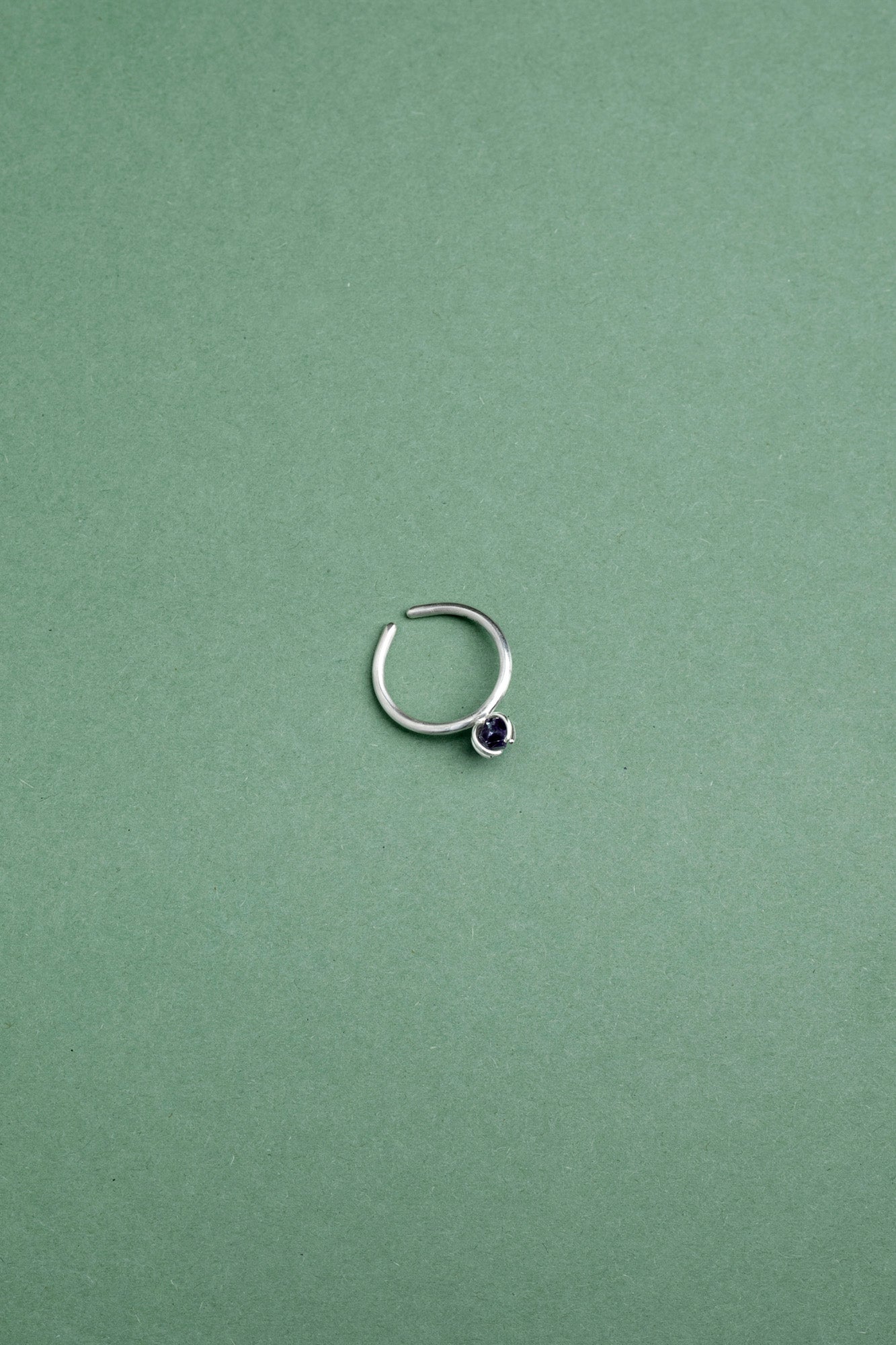 Candy ear cuff/ring size L