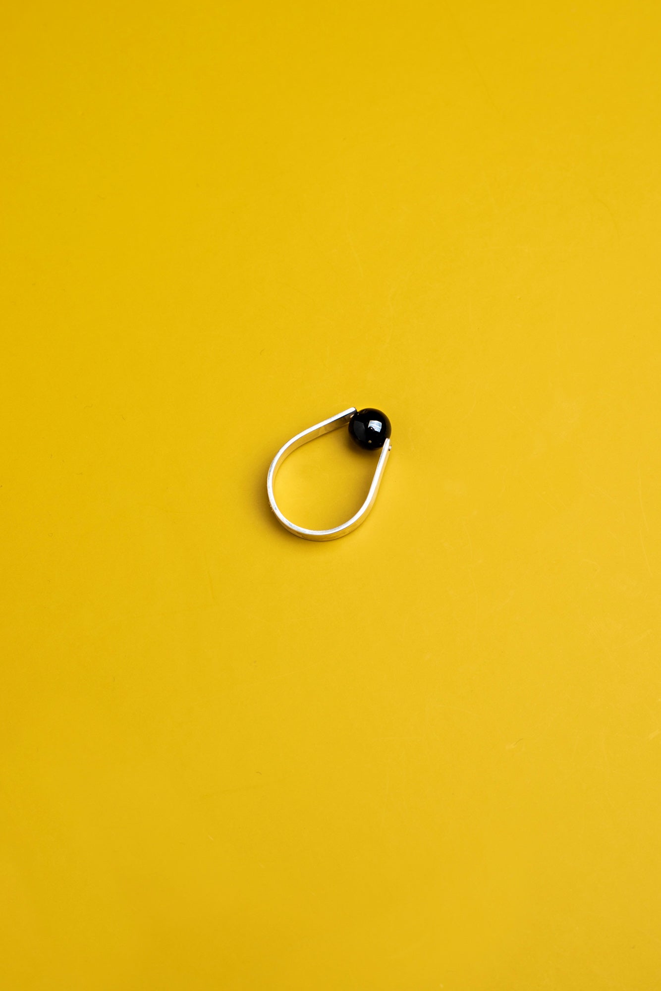 Serendipity ring onyx