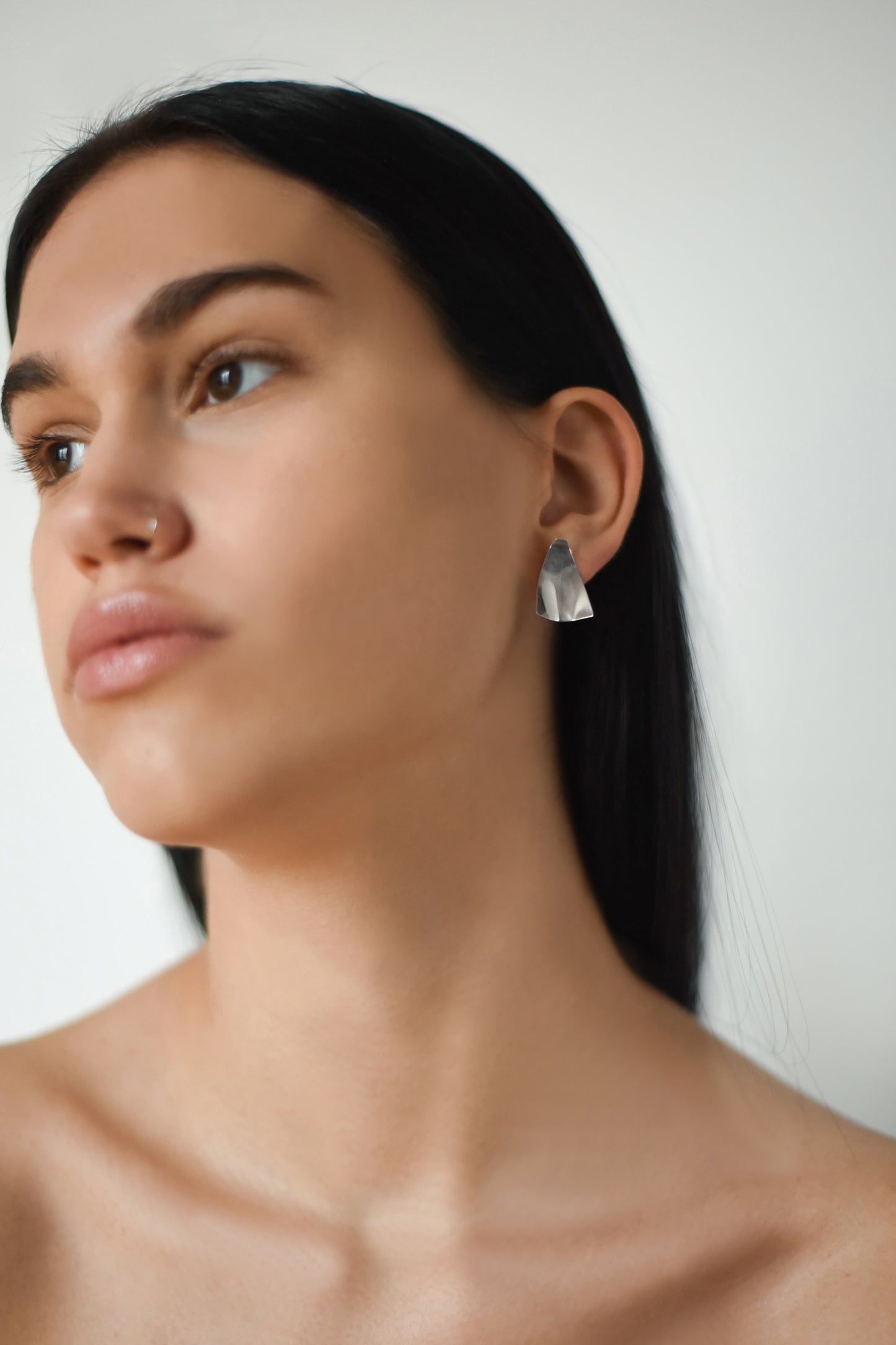 Fins for your ears earrings