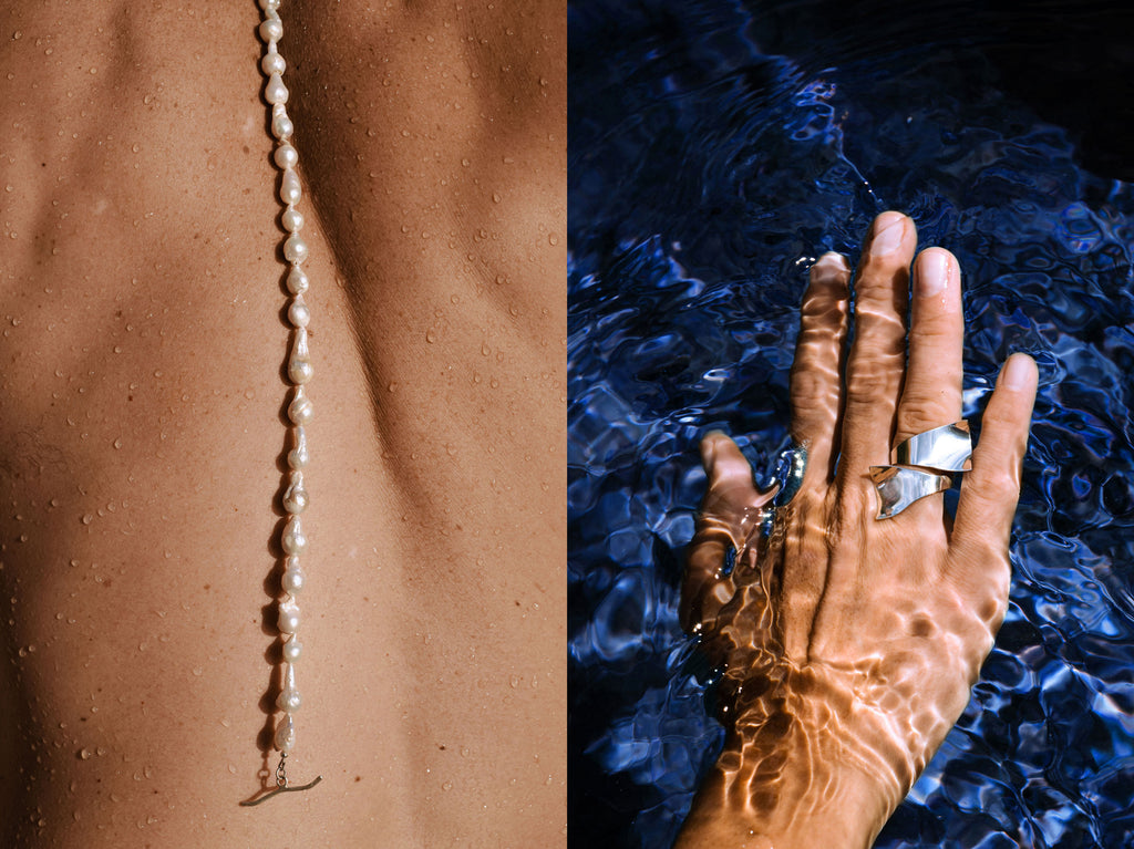 Jewelry brand Little Wonder unveils campaign for the new collection “Tutto Passa”