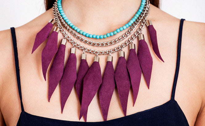 Jewellery is a girl's best friend