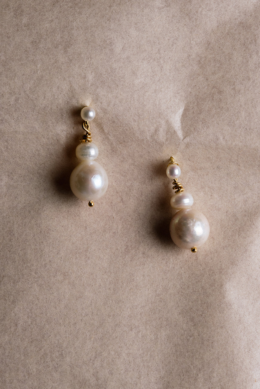 Pearls are forever
