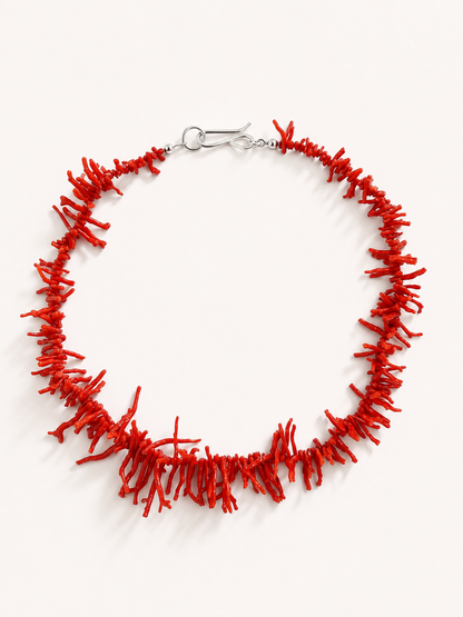 Red Reef Necklace