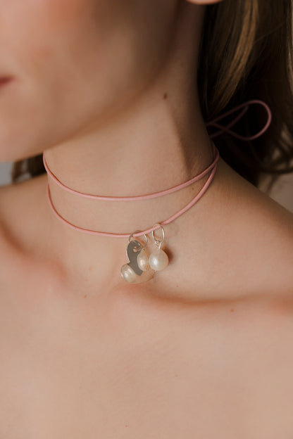Love necklace