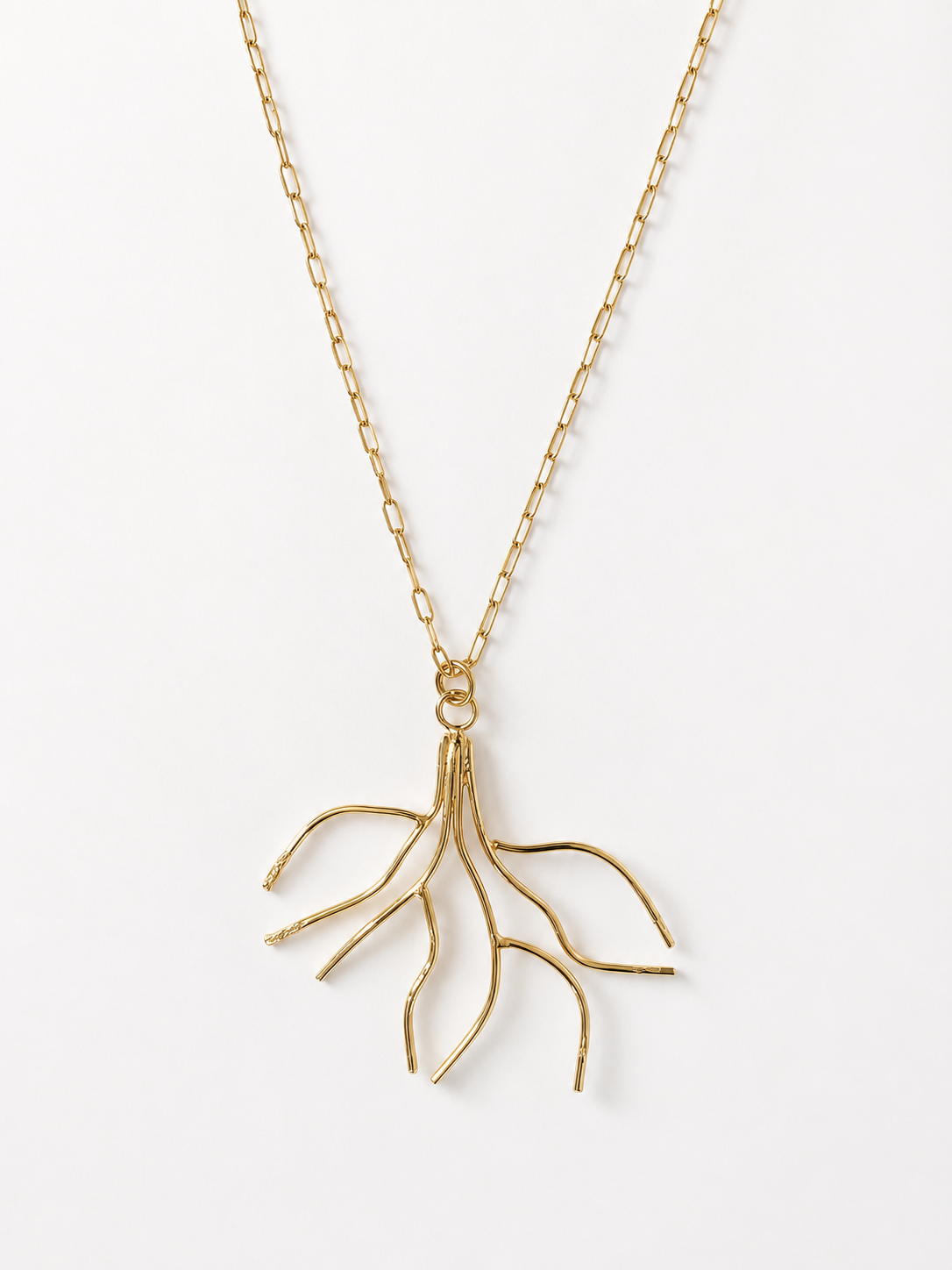 Coral necklace 02