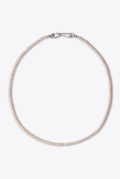 Grandma's Pearl necklace