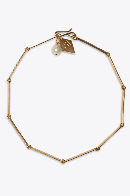 Verta choker necklace